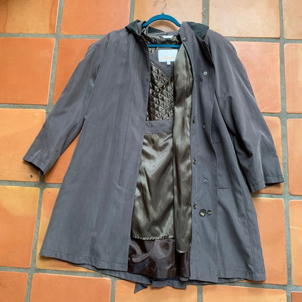 New York Harbor Jacket size M